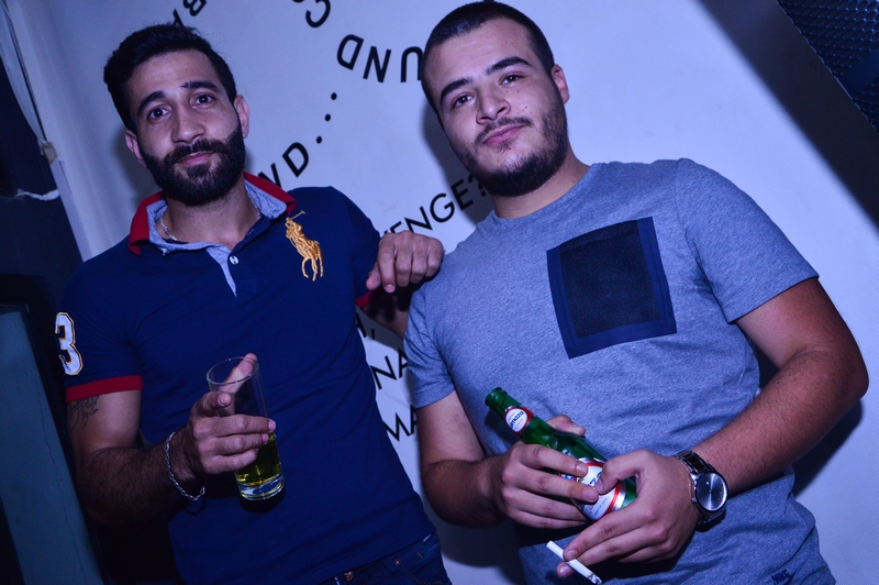 Karma Beirut on Friday Night